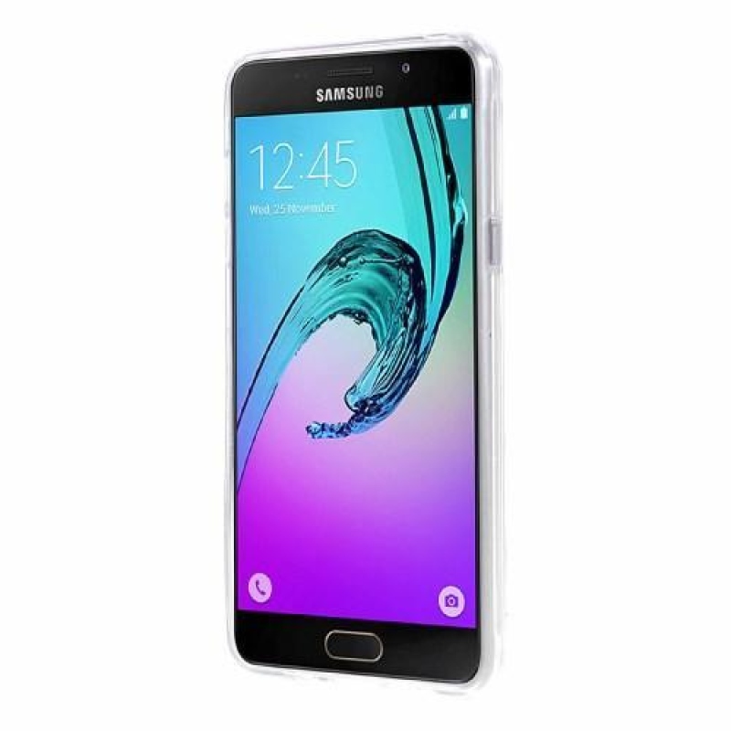 Érzelmes borító Samsung Galaxy A5 (2016) - barátok
