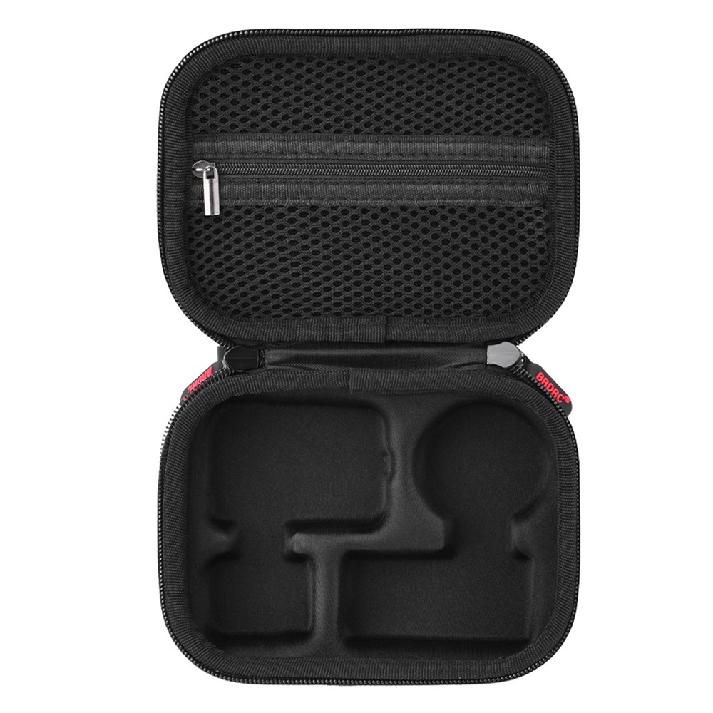 BRDRC tárolótok Insta360 GO Ultra Standard Edition készülékhez karabinerrel