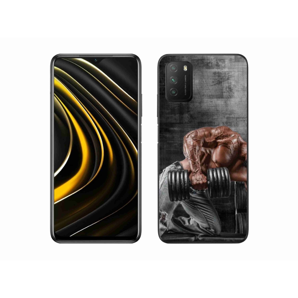 Gél borítás mmCase a Xiaomi Poco M3-hoz - boost 1