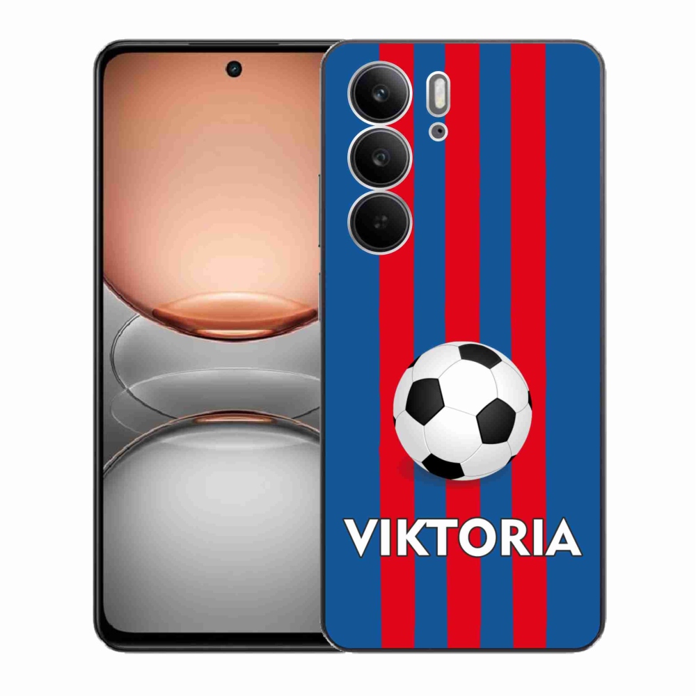 Gél borítás mmCase a Realme C75 készülékhez - Viktoria