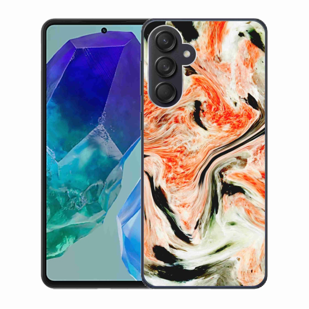 Zselés borítás mmCase Samsung Galaxy M55 5G - kivonat 25