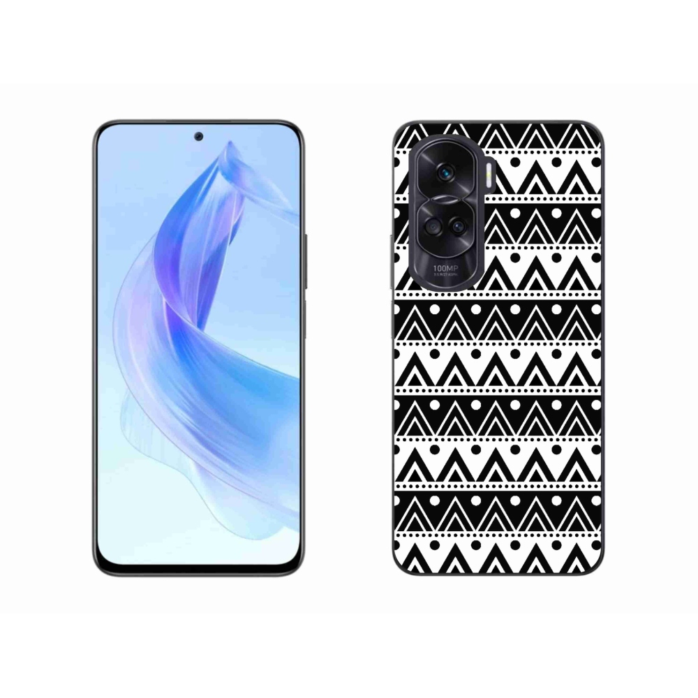 Zselés borítás mmCase a Honor 90 Lite készülékhez - absztrakt motívum 29