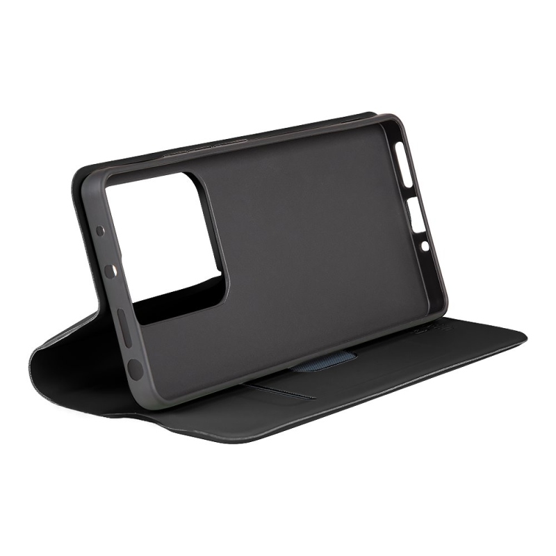 CSOMAG:ME SmoothTouch tok Xiaomi Redmi Note 14S fekete