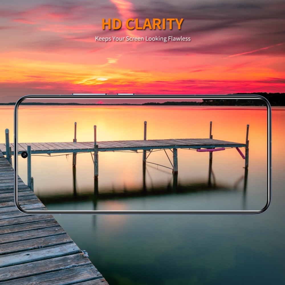 ENK 9H edzett üveg a Xiaomi Redmi Note 15 Pro 5G-hez