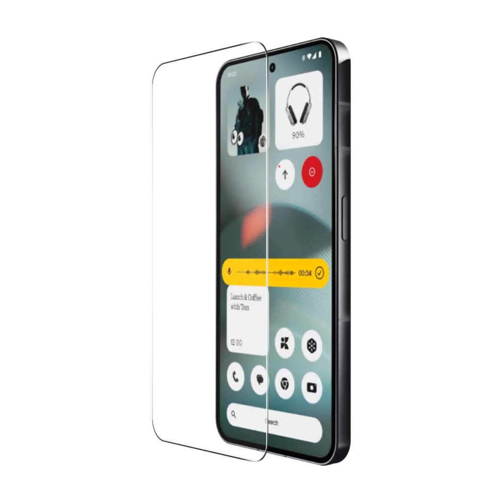 ENK edzett üveg mobilhoz Semmi telefon (4a)/(4a) Pro