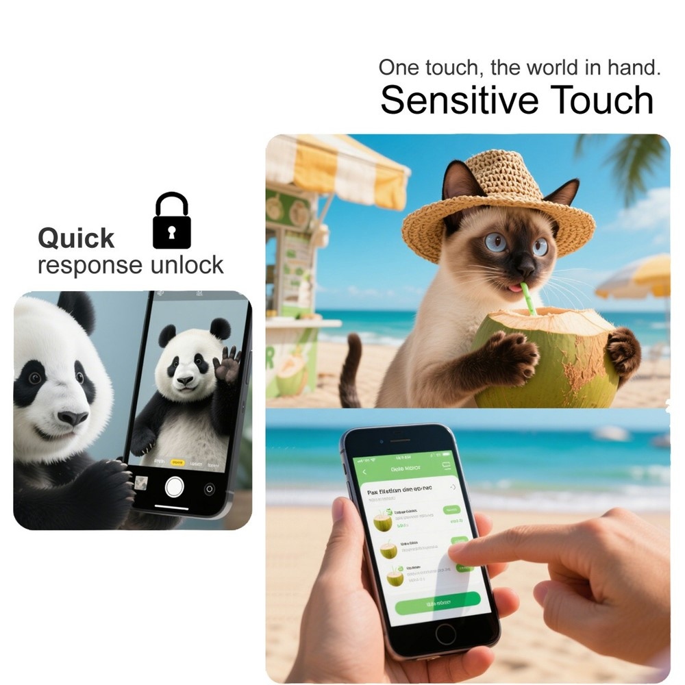 ENK edzett üveg a Nothing Phone-hoz (4a)