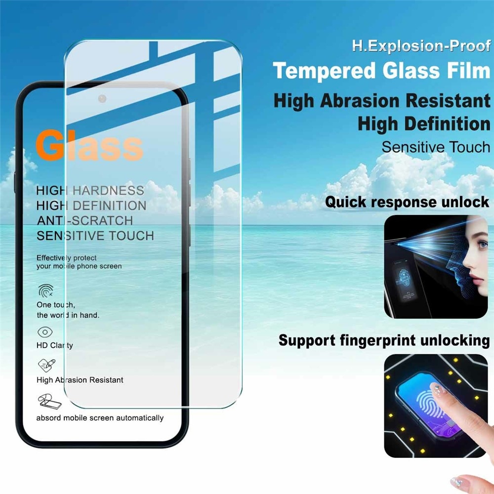 ENK edzett üveg a Nothing Phone-hoz (4a)