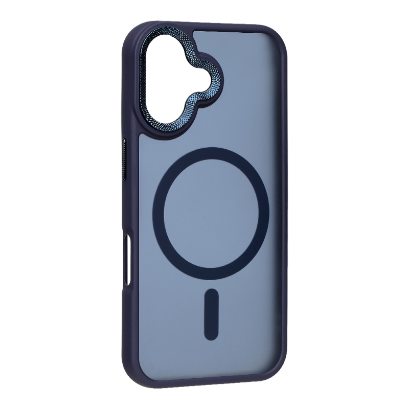 TOK: ME MagNetix Lumen tok az Apple iPhone 16-hoz, sötétkék