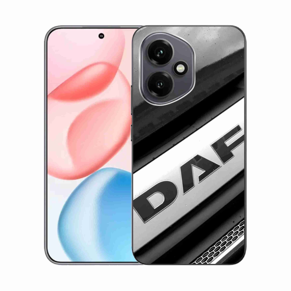 Zselés borítás mmCase for Honor 400 - Emblem 4