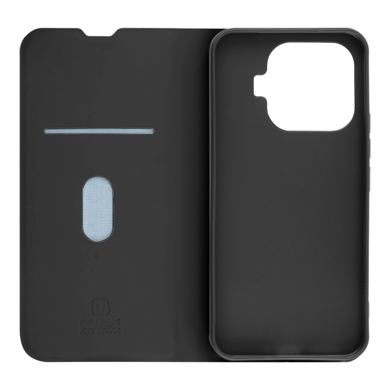 TOK: ME SmoothTouch tok a Xiaomi 17T Pro-hoz, fekete