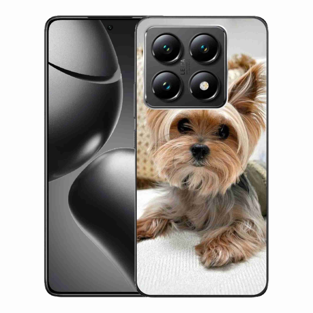 Gél tok mmCase a Xiaomi 14T számára - Yorkshire 5