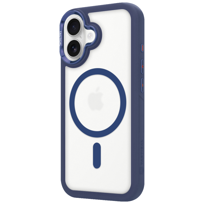 Tactical MagForce Hyperstealth 3.0 tok az Apple iPhone 17-hez, mélykék