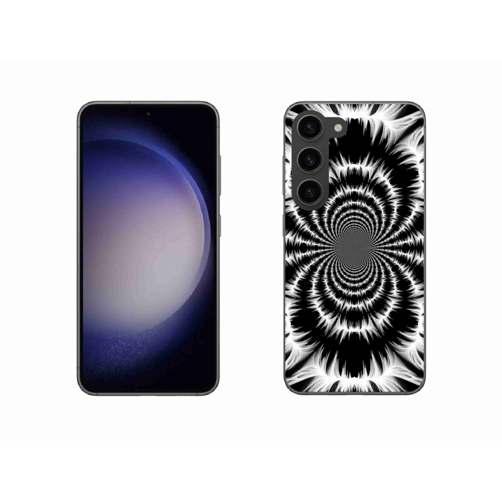 Gél borítás mmCase Samsung Galaxy S23 5G - kivonat 23