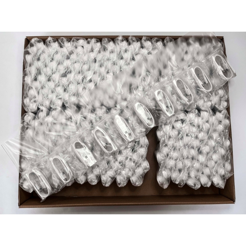 EP-DA705BWE Samsung USB-C/USB-C adatkábel 3A 1m fehér (OOB Bulk)