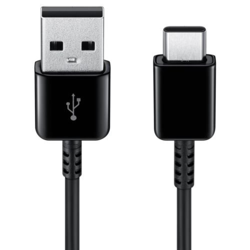 EP-DG930IBE Samsung USB-C adatkábel 1,5m fekete
