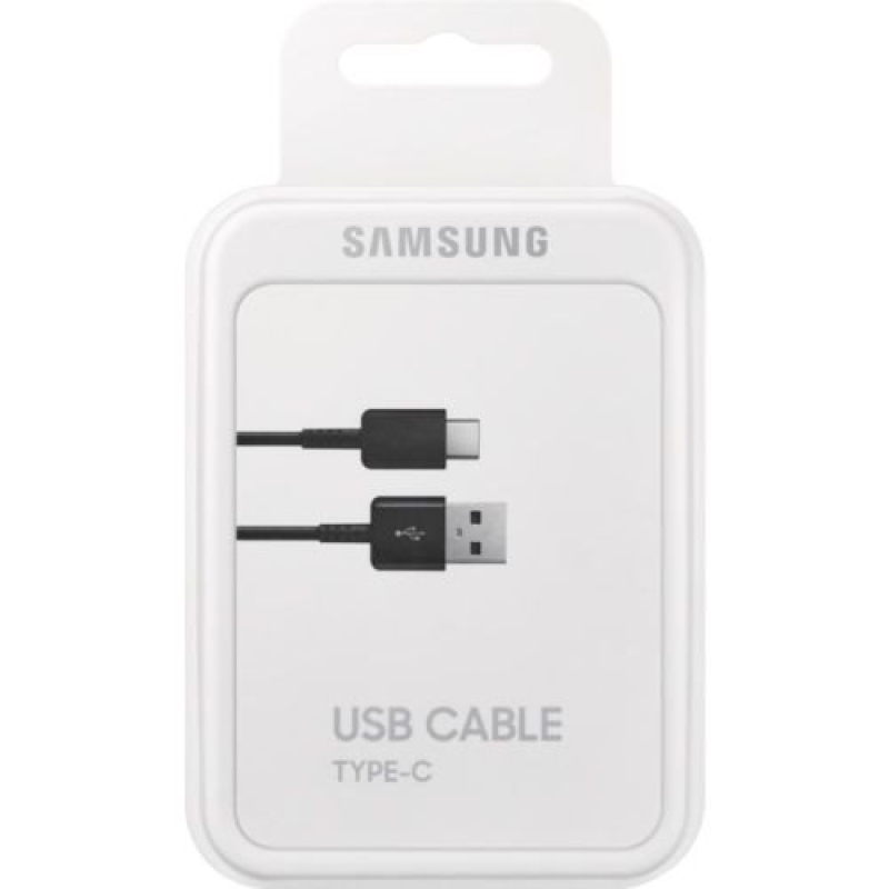 EP-DG930IBE Samsung USB-C adatkábel 1,5m fekete