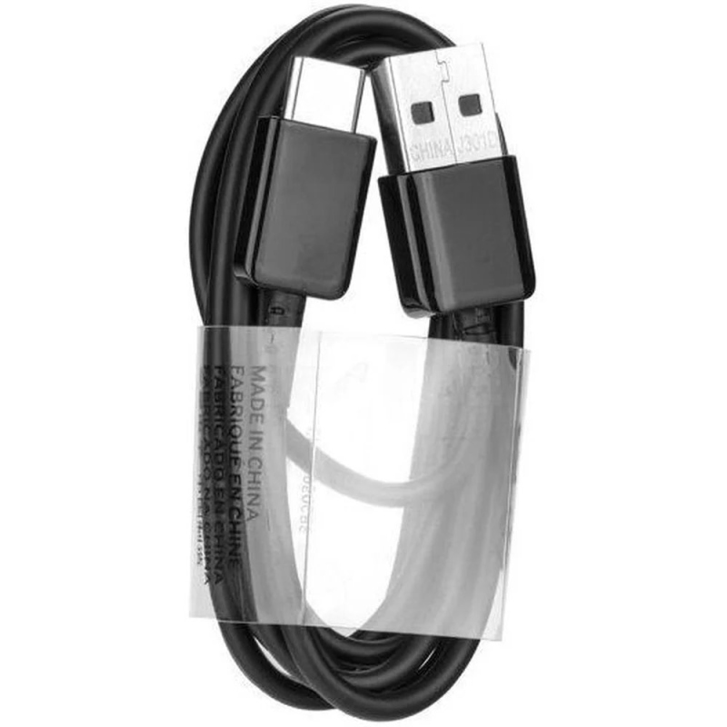 EP-DG950CBE Samsung USB-C adatkábel 1,2 m fekete (ömlesztett)