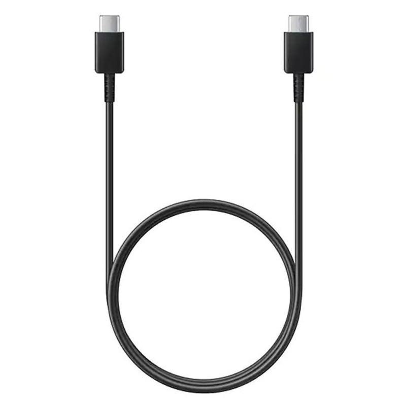 EP-DN970BBE Samsung USB-C/USB-C adatkábel 1m fekete (ömlesztett)