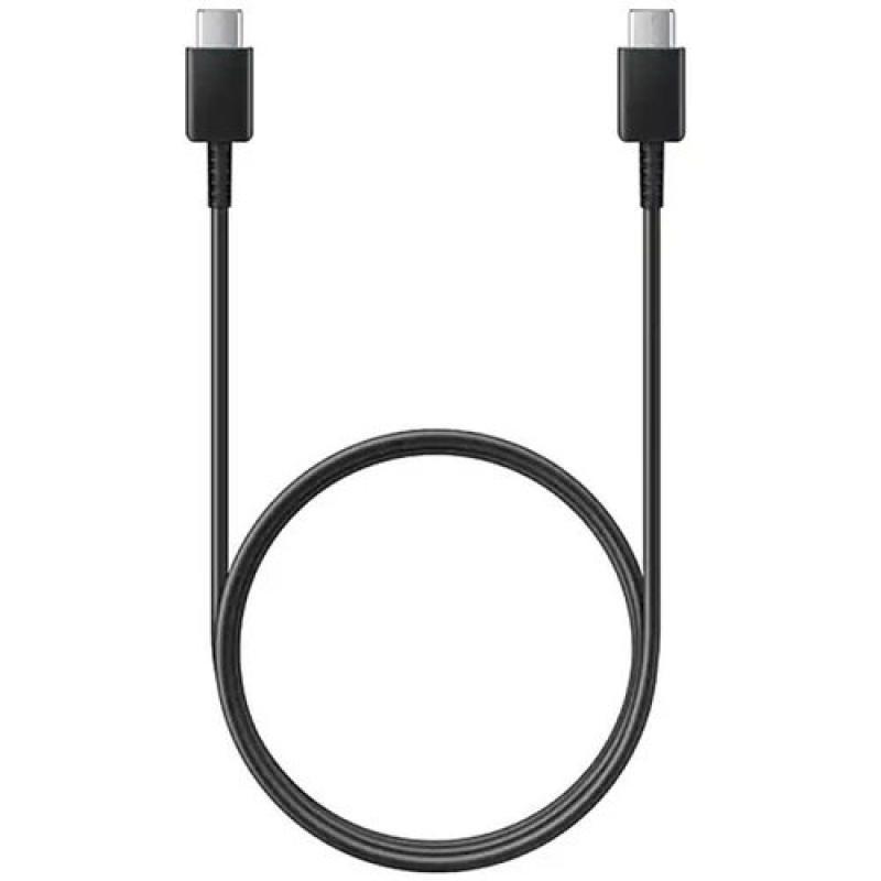 EP-DN980BBE Samsung USB-C/USB-C adatkábel 1m fekete (ömlesztett)