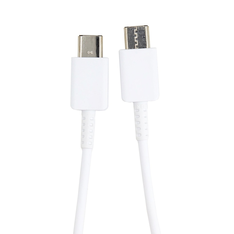 EP-DN980BWE Samsung USB-C/USB-C adatkábel 1m fehér (Tömeges)