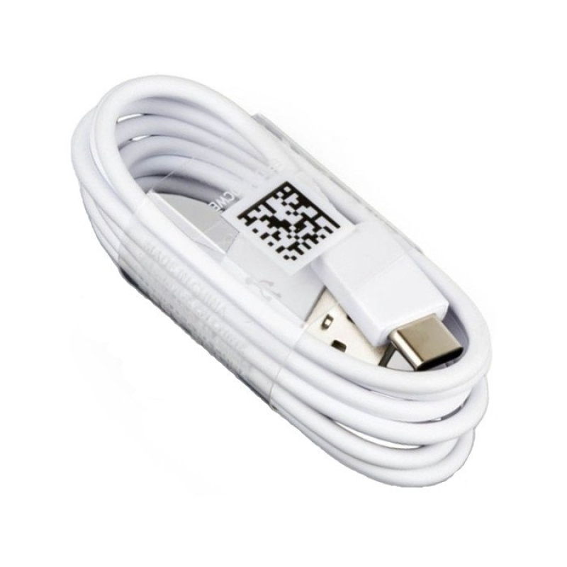 EP-DW700CWE Samsung USB-C adatkábel 1,5m fehér (ömlesztve)