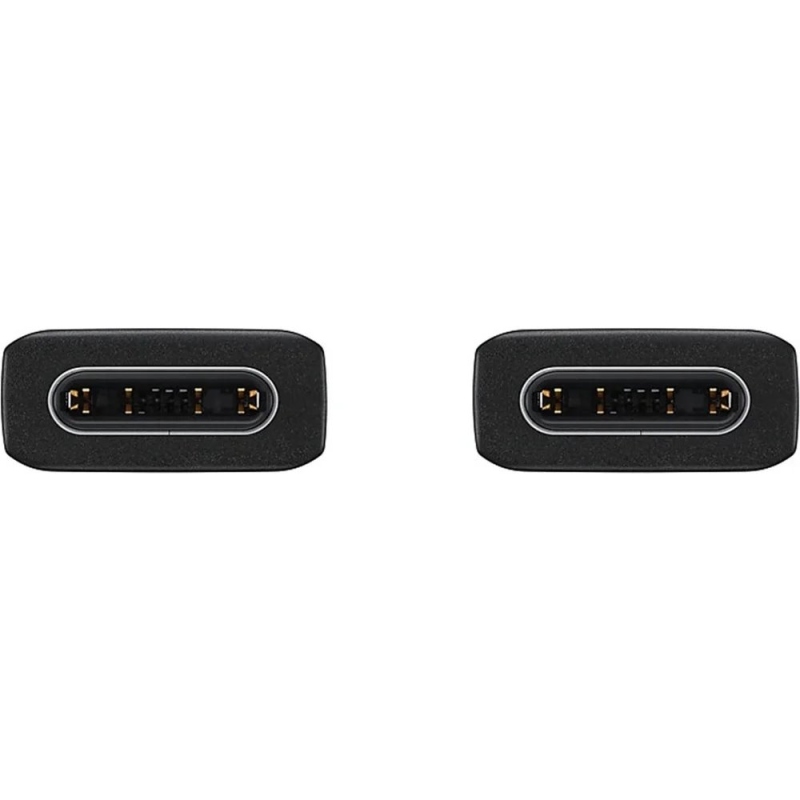 EP-DW767JBE Samsung USB-C/USB-C adatkábel 3A 1,8m fekete (OOB Bulk)