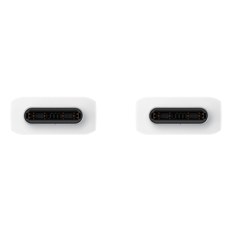 EP-DX310JWE Samsung USB-C/USB-C adatkábel 3A 1,8m fehér