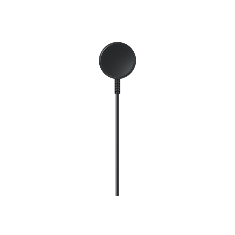 EP-OL300BBE Samsung vezeték nélküli gyorstöltő a Samsung Galaxy Watch 5/6/7/8/Ultra modellhez, fekete (OOB Bulk)
