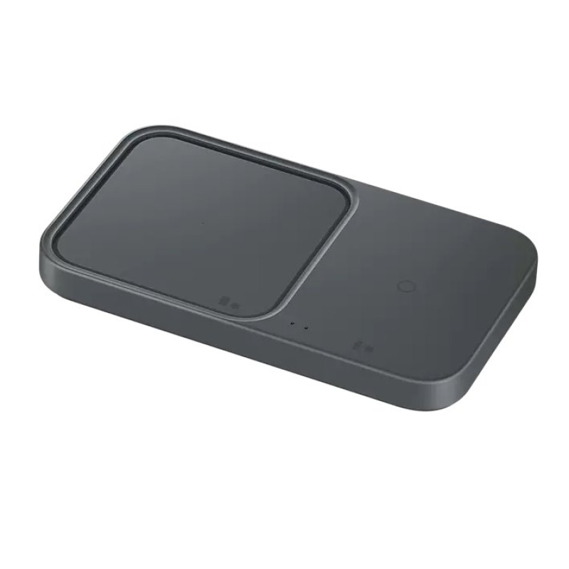 EP-P5400BBE Samsung DUO Pad vezeték nélküli töltéshez Fekete