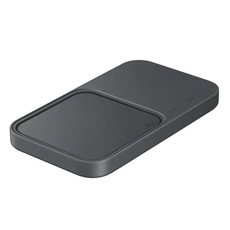 EP-P5400BBE Samsung DUO Pad vezeték nélküli töltéshez Fekete