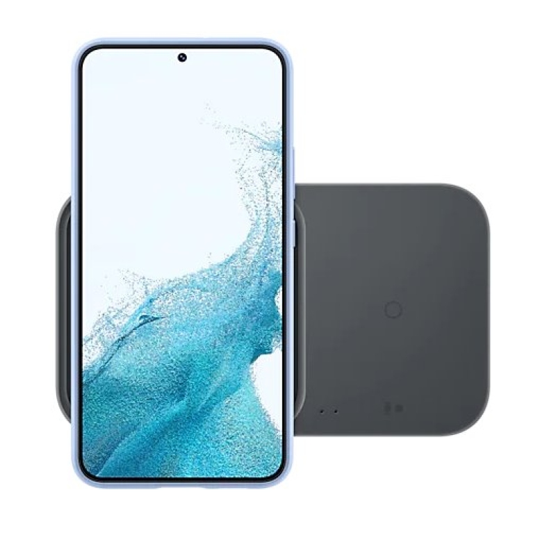 EP-P5400BBE Samsung DUO Pad vezeték nélküli töltéshez Fekete