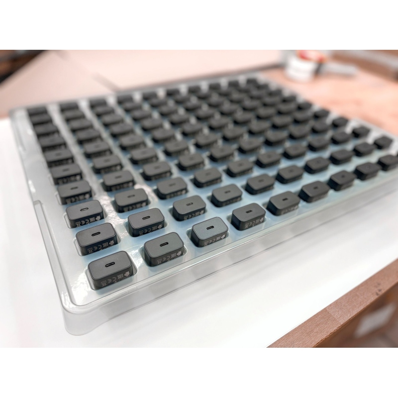 EP-T1510EBE Samsung USB-C 15W-os utazási töltő fekete (OOB Bulk)