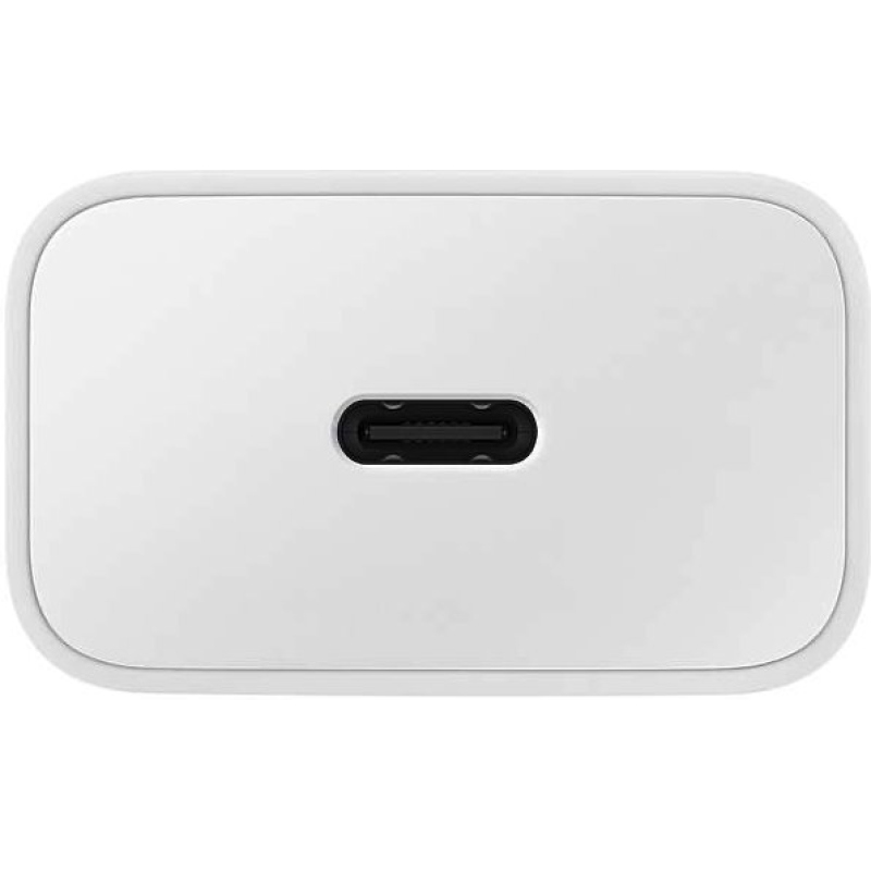 EP-T2510XWE Samsung USB-C 25W-os utazási töltő fehér színben