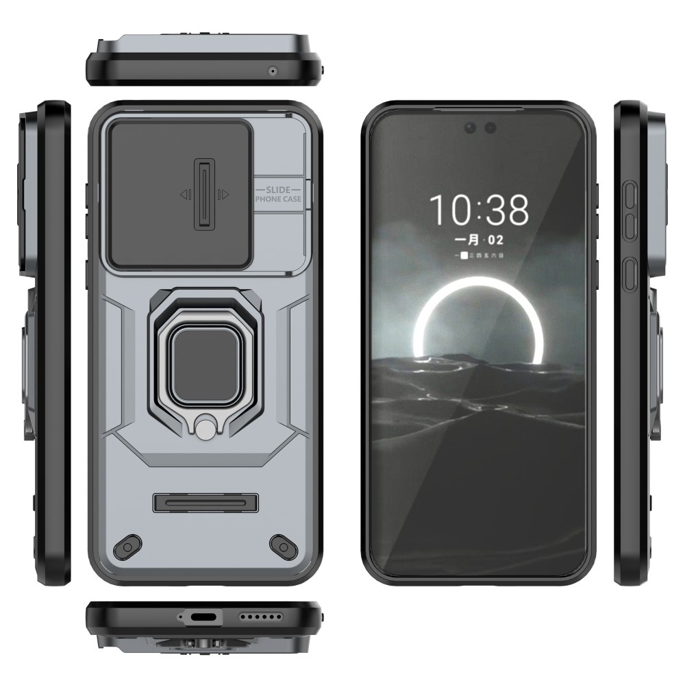 Lencseálló borítás a Huawei Pura 70 készülékhez - szürke