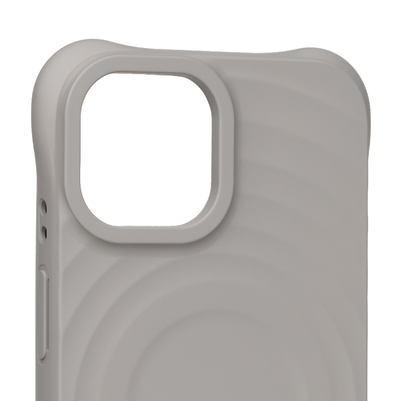 TOK: ME MagNetix Orbit tok az Apple iPhone 15-hez, szürke