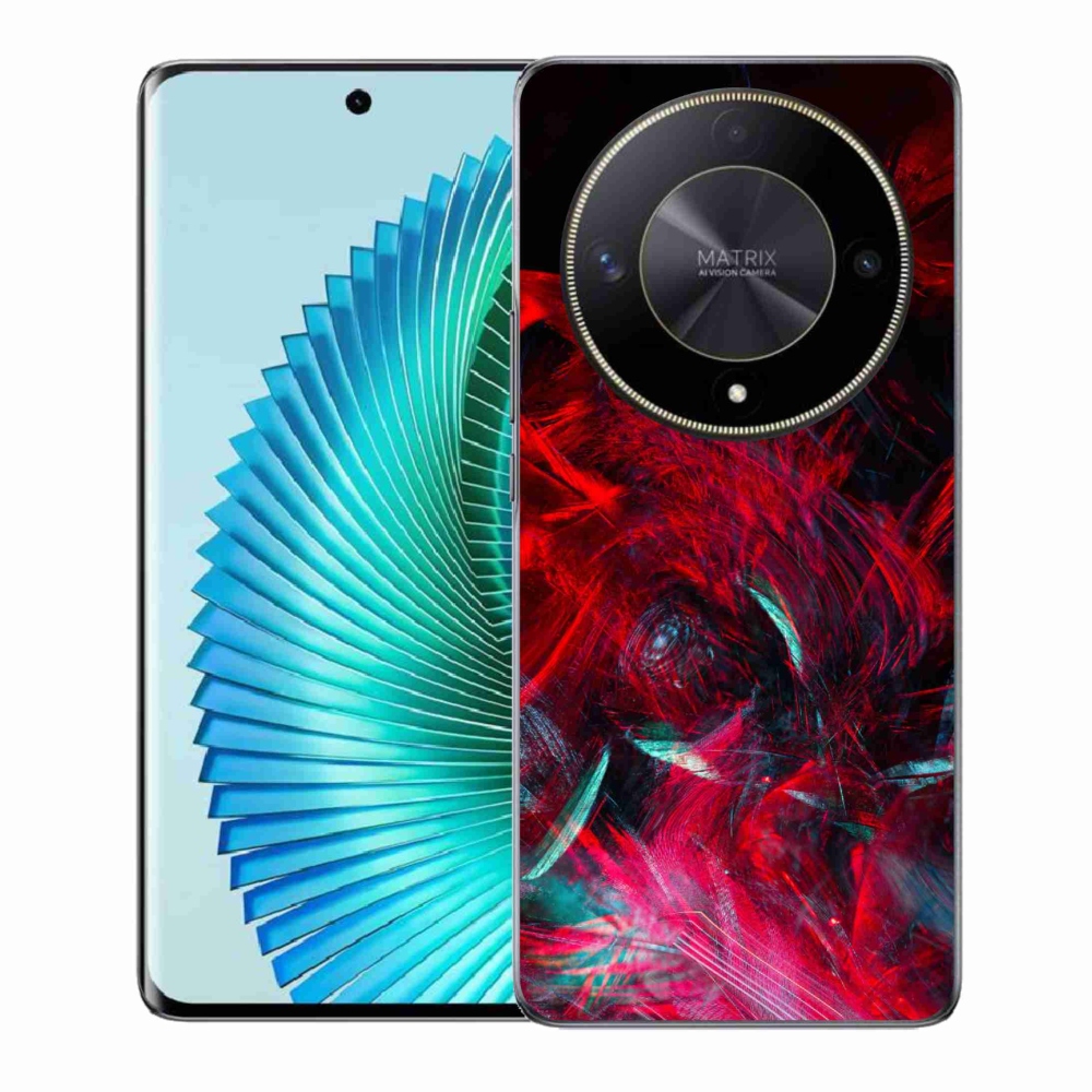 Zselés borítás mmCase a Honor Magic 6 Lite 5G számára - kivonat 16