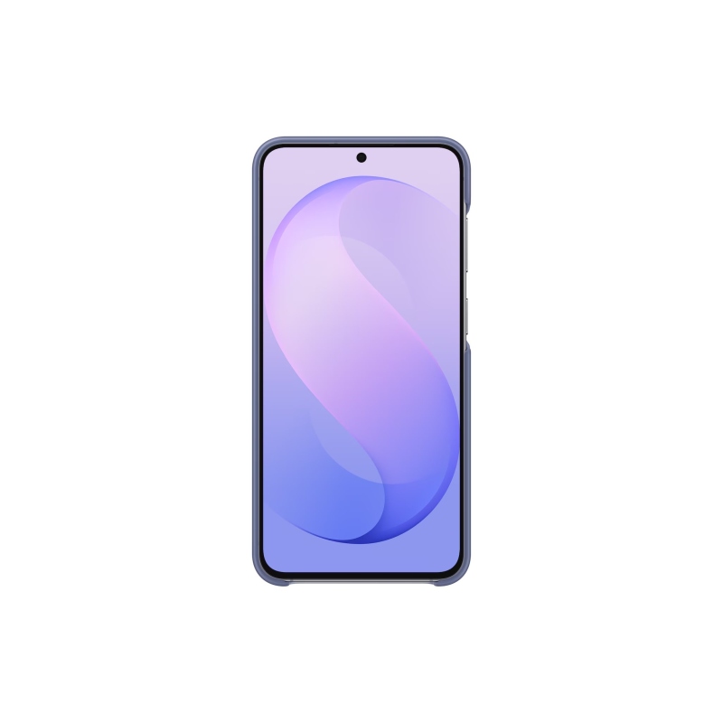 EF-ES741CLE Samsung szilikon mágneses tok a Galaxy S26 FE-hez, kék-ibolya