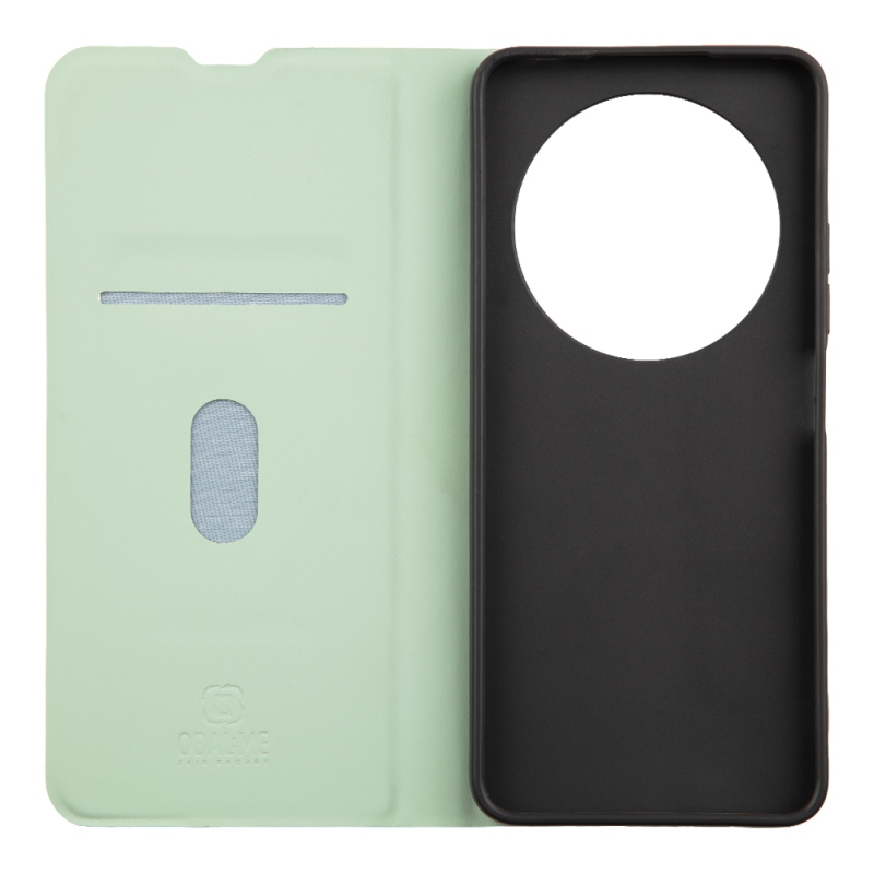TOK: ME SmoothTouch tok a Xiaomi Redmi 17C 4G-hez, menta zöld