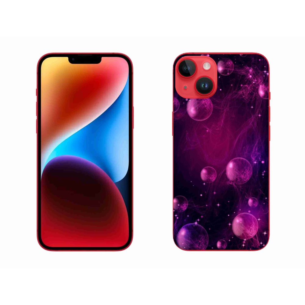 Zselés borítás mmCase iPhone 14 Plus készülékhez - absztrakt 22