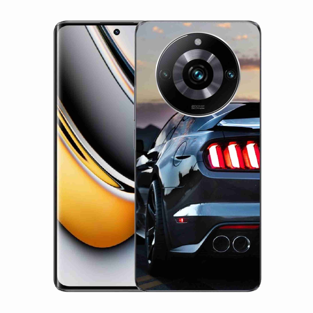 Gél borítás mmCase a Realme 11 Pro/11 Pro+ készülékhez - autó 7