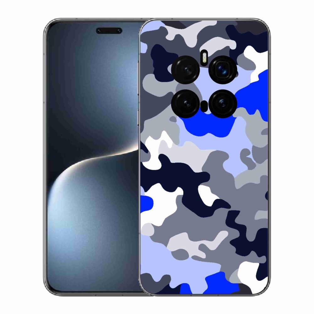 Gél borítás mmCase a Honor Magic 7 Pro 5G készülékhez - álcázó minta 8