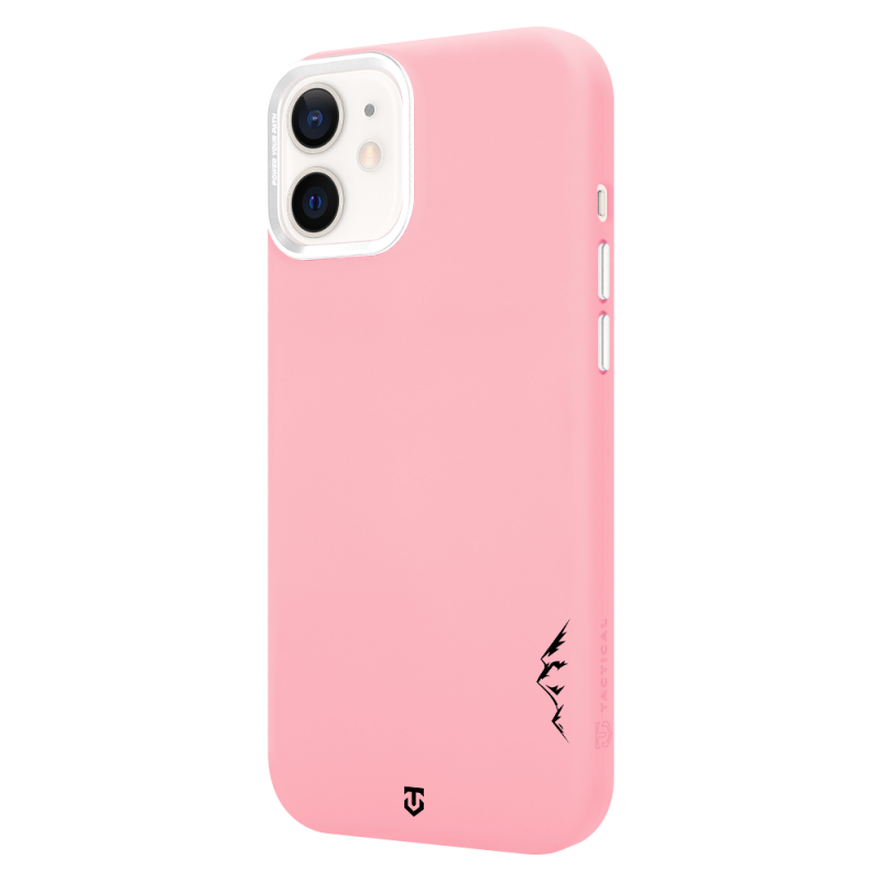 Tactical MagForce Velvet Smoothie 2.0 tok az Apple iPhone 12/12 Pro-hoz – Pink Panther
