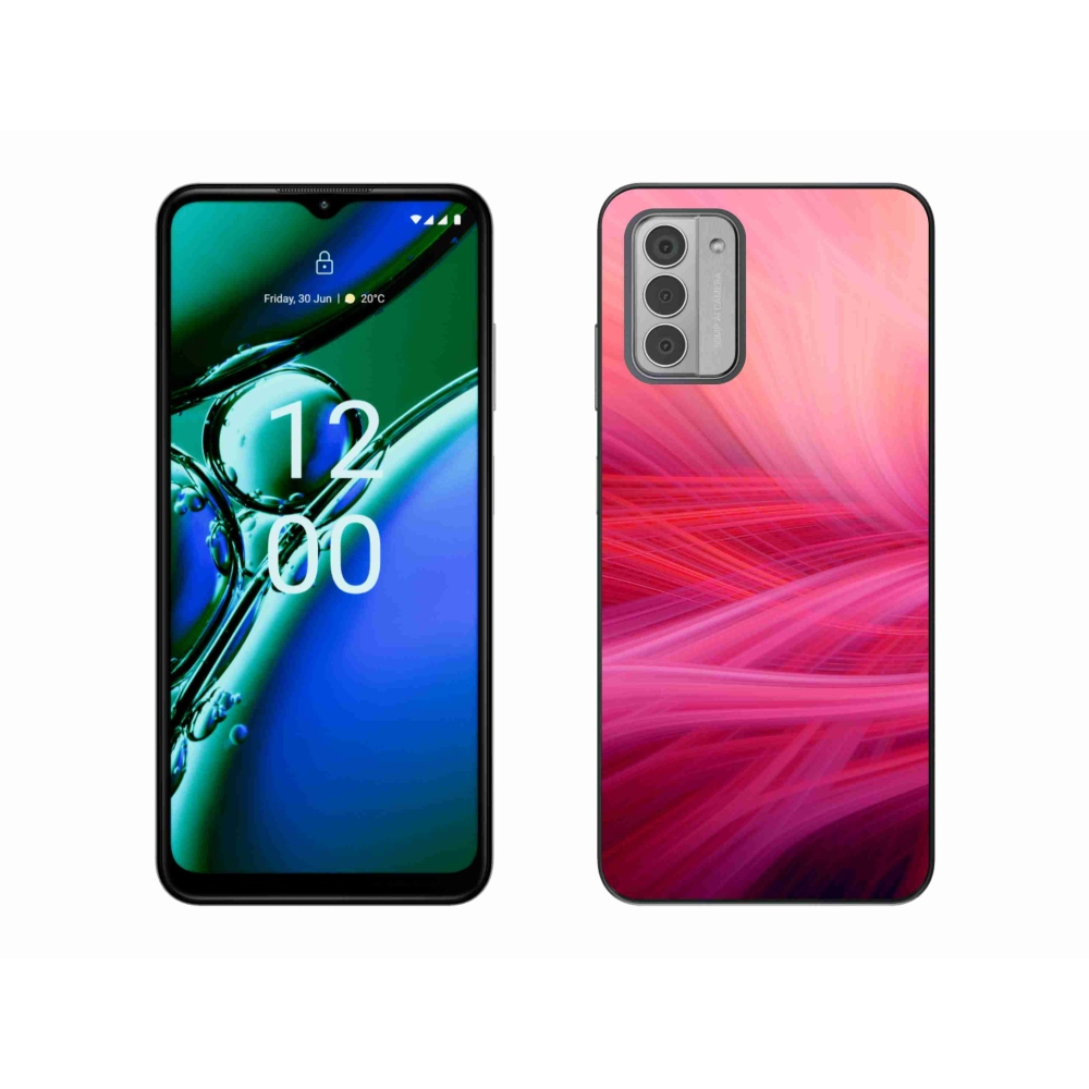 Zselés tok mmCase a Nokia G42 készülékhez - kivonat 13