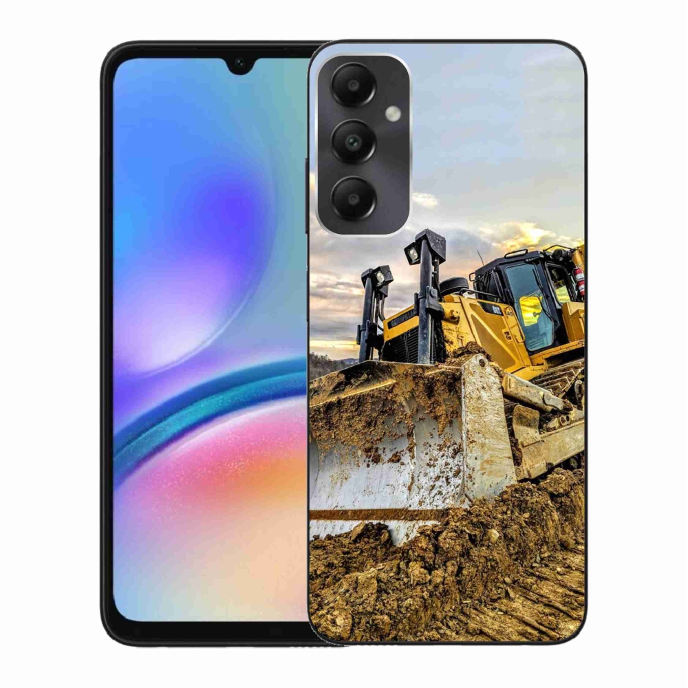 Zselés borítás mmCase Samsung Galaxy A05s készülékhez - digger