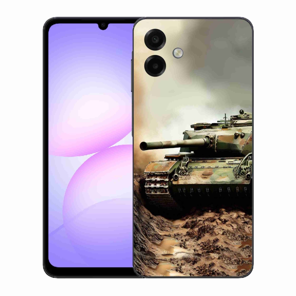 Gél borítás mmCase a Samsung Galaxy A07 4G - tankon