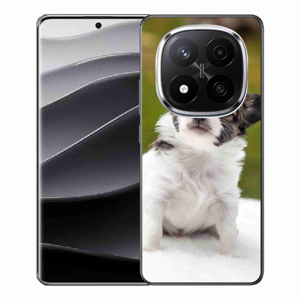 Gél borítás mmCase a Xiaomi Redmi Note 14 Pro+ 5G - chihuahua 4