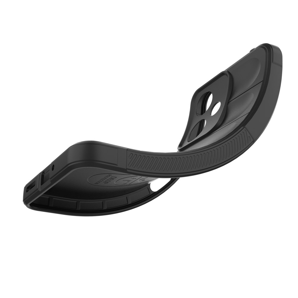 Rugg tartós zselés tok Xiaomi Redmi 13C 5G - sötétkék