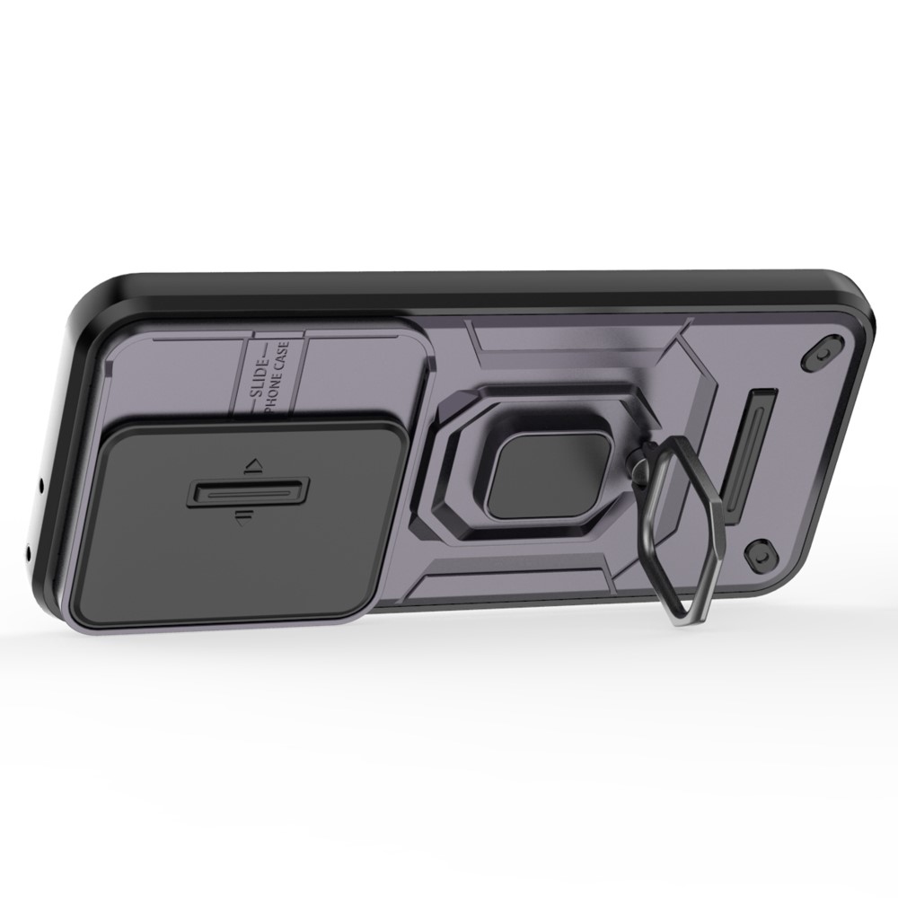 Lencseálló borítás a Huawei Pura 70 Pro készülékhez - lila