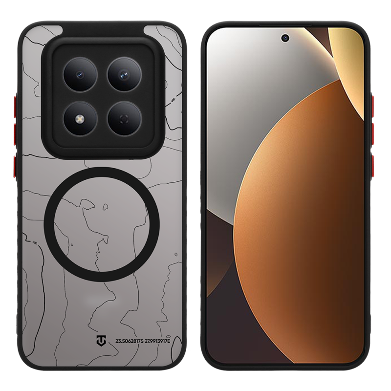 Tactical MagForce Warthog tok a Xiaomi Redmi Note 15 Pro 5G Asphalt modellhez