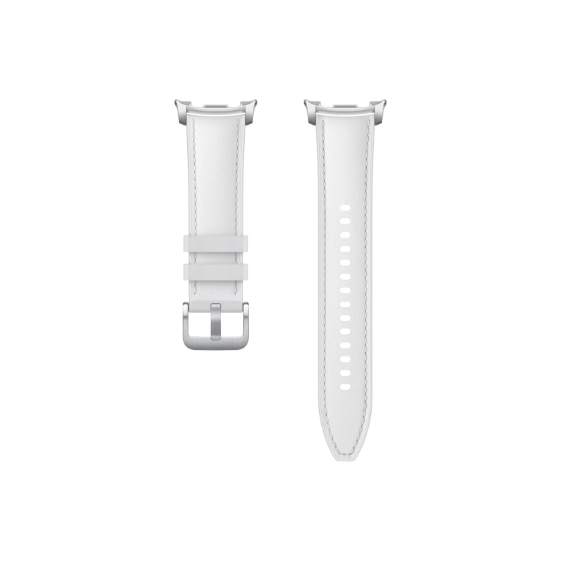 ET-SLL50LWE Samsung Galaxy Watch 8/8 Classic/9 S/M/L hibrid karkötő, fehér